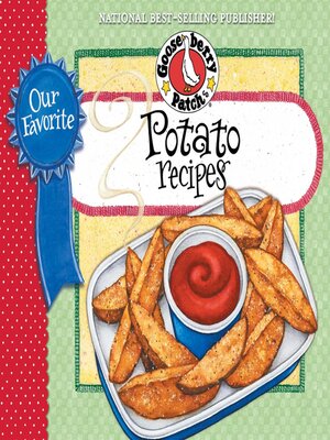 cover image of Our Favorite Potato Recipes Cookbook